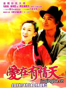 爱在有情天剧情介绍(1-40全集)海报