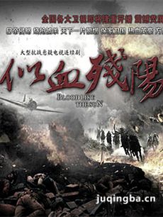 似血残阳剧情介绍(1-29全集)海报