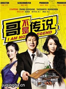 哥不是传说剧情介绍(1-30全集)海报