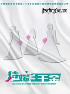 电视剧《待嫁三千金》剧情介绍(1-41全集)海报