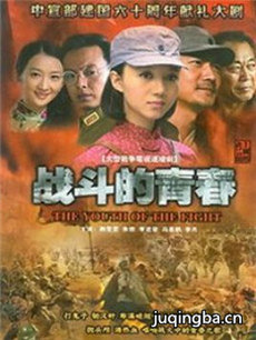 战斗的青春剧情介绍(1-25全集)海报