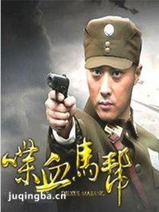 喋血马帮剧情介绍(1-40全集)海报