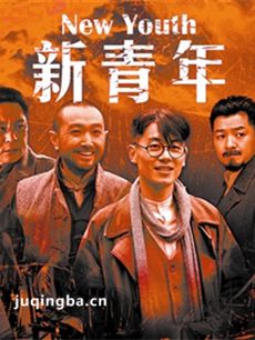 电视剧新青年剧情介绍(1-30全集)海报