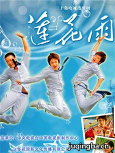 电视剧莲花雨剧情介绍(1-30全集)海报