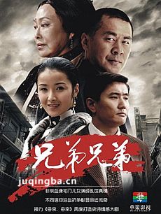 兄弟兄弟剧情介绍(1-50全集)海报