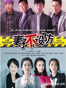 妻子不设防剧情介绍(1-32全集)海报