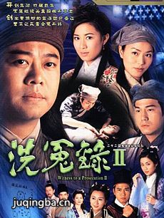 电视剧《洗冤录2》剧情介绍(1-22全集)海报
