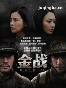 金战尖兵