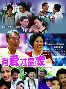 有爱才是家剧情介绍(1-30全集)海报