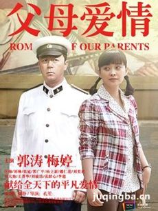 父母爱情剧情介绍(1-45全集)海报