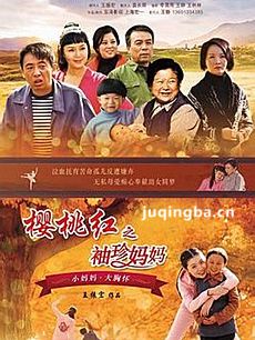 樱桃红之袖珍妈妈
