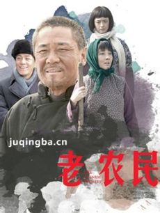 电视剧老农民剧情介绍(1-62全集)海报