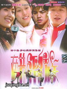 电视剧《醋溜族》剧情介绍(1-40全集)海报