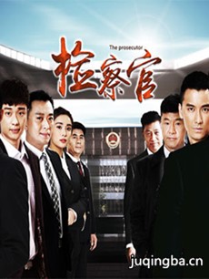 电视剧《检察官》剧情介绍(1-30全集)海报