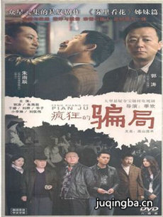 疯狂的骗局剧情介绍(1-22全集)海报