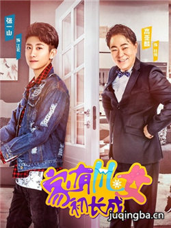 家有儿女初长成剧情介绍(1-30全集)海报