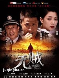 电视剧无贼剧情介绍(1-48全集)海报