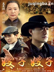 丁家堡传奇剧情介绍(1-44全集)海报