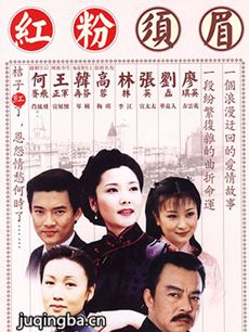 红粉须眉剧情介绍(1-20全集)海报