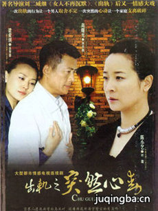 突然心动剧情介绍(1-35全集)海报
