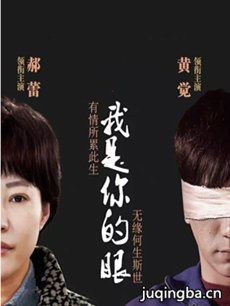我是你的眼剧情介绍(1-44全集)海报