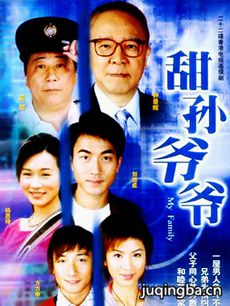 电视剧《甜孙爷爷》剧情介绍(1-20全集)海报