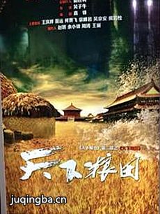 天下粮田剧情介绍(1-38全集)海报