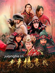 少年杨家将剧情介绍(1-43全集)海报
