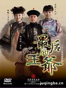 最后的王爷剧情介绍(1-38全集)海报