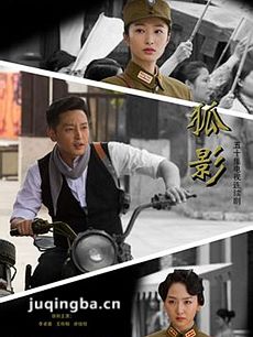 电视剧狐影剧情介绍(1-48全集)海报