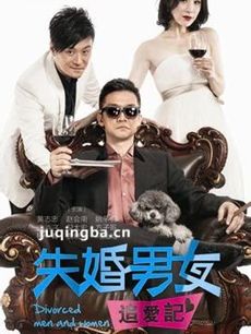失婚男女剧情介绍(1-33全集)海报