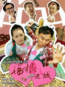 电视剧《福根进城》剧情介绍(1-63全集)海报