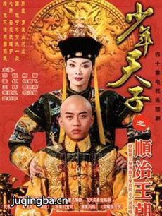 电视剧《少年天子》剧情介绍(1-40全集)海报