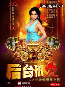 电视剧《后台很火》剧情介绍(1-17全集)海报