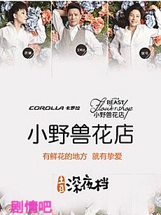 小野兽花店剧情介绍(1-10全集)海报