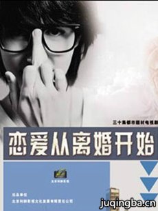 恋爱从离婚开始剧情介绍(1-30全集)海报