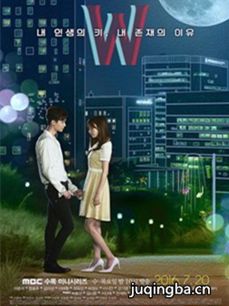 韩剧W两个世界剧情介绍(1-16全集)海报