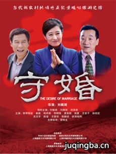 电视剧守婚剧情介绍(1-32全集)海报