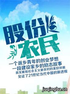 股份农民