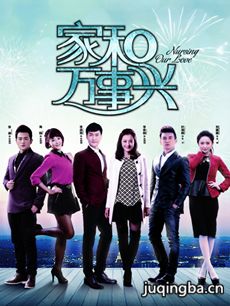 家和万事兴之花好月圆剧情介绍(1-68全集)海报