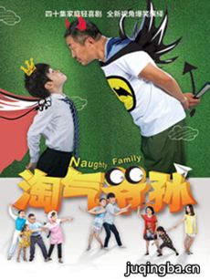 淘气爷孙剧情介绍(1-42全集)海报