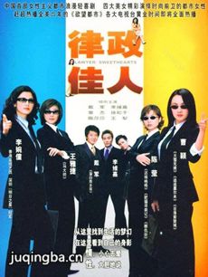 电视剧《律政佳人》剧情介绍(1-22全集)海报