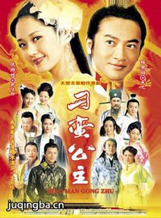 刁蛮公主剧情介绍(1-33全集)海报