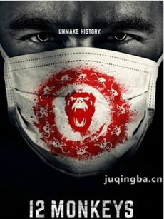 美剧十二猴子剧情介绍(1-13全集)海报