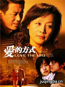 爱的方式剧情介绍(1-25全集)海报
