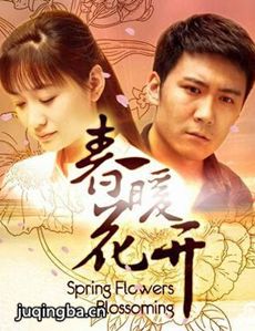春暖花开剧情介绍(1-40全集)海报