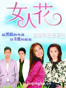台湾版女人花