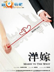 电视剧洋嫁剧情介绍(1-40全集)海报