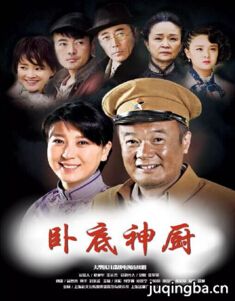 卧底神厨剧情介绍(1-40全集)海报