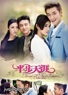 半步天涯剧情介绍(1-36全集)海报